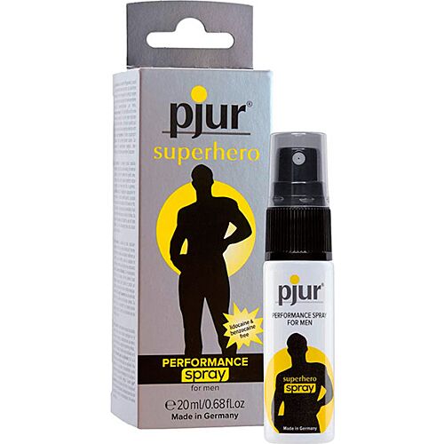 Pjur Hero Spray