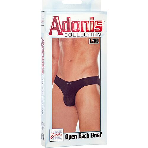 Suspensorio Calexotics ADONIS L/XL para hombre