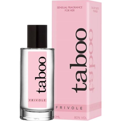 Fragancia Taboo Seducción 50ml