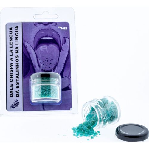 Caramelos Taloka Dale Chispa a la Lengua | Chasquidos sab...