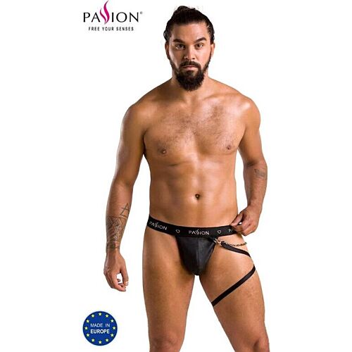 Tanga PASSION MEN 058 con materiales cómodos y modernos
