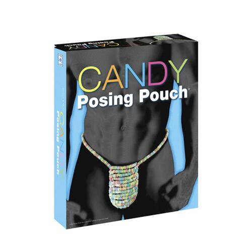 Tanga Caramelos Spencer & Fleetwood con sabor Tutti Frutti