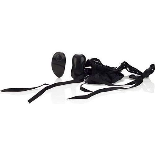 Tanga con bala vibradora CALEXOTICS 10 funciones