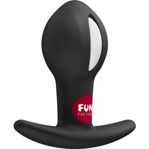 Plug anal FUN FACTORY B-BALL UNO con bola interior