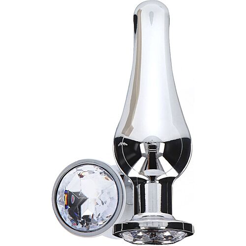 Plug anal TOYJOY Diamond Bum Bijou con joya brillante