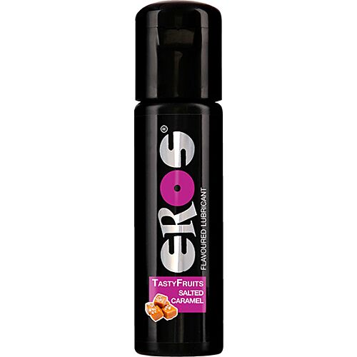 Lubricante EROS Tasty Fruits Caramelo Salado 100 ml