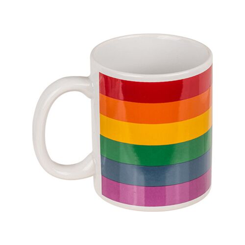 Taza cerámica Out Of The Blue TAZA PRIDE