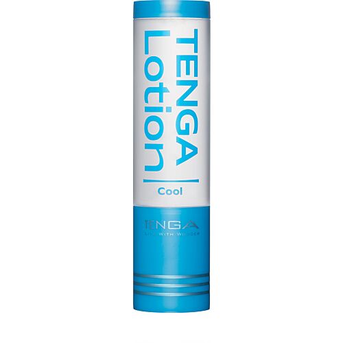 TENGA LOTION [Cool] — Loción lubricante refrescante