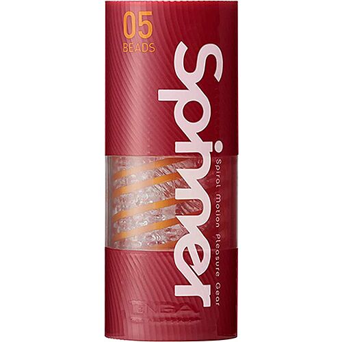 Masturbador Spinner Beads