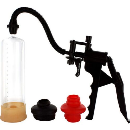 Bomba Alargadora Pene Seven Creations - Fortalecedora