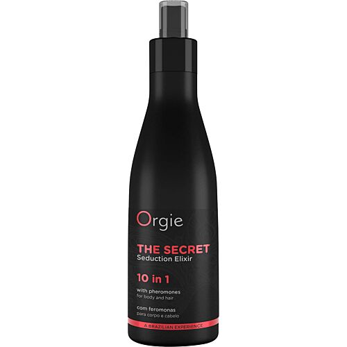 Crema hidratante Orgie The Secret Seduction 10 en 1