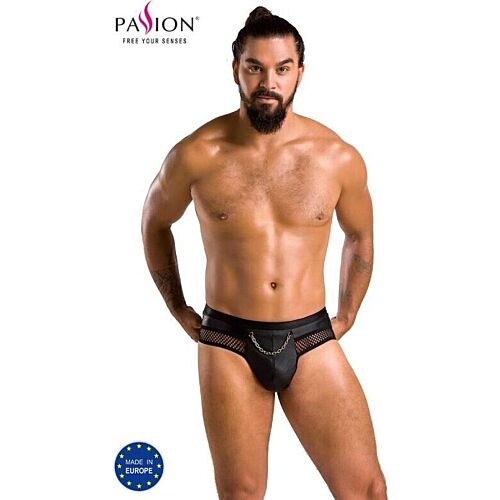 Lencería hombre Passion Men Slip Abierto Tom