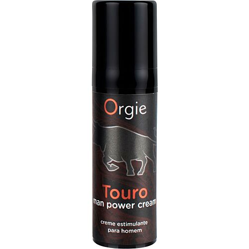 Touro - crema vigorizante - con taurina - 15 ml