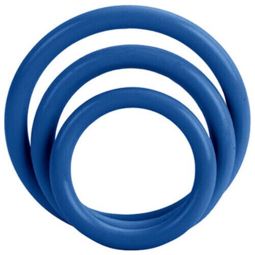 Anillo Triple Olas de Placer