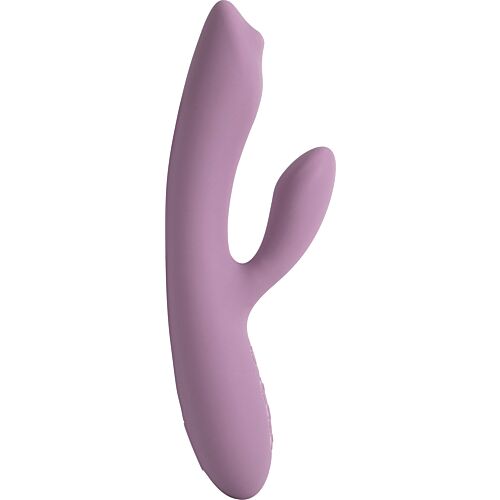 Vibrador SVAKOM TRYSTA NEO con doble estimulación