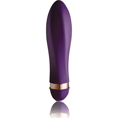 Vibrador Rocks-Off Twister con 10 modos de vibración