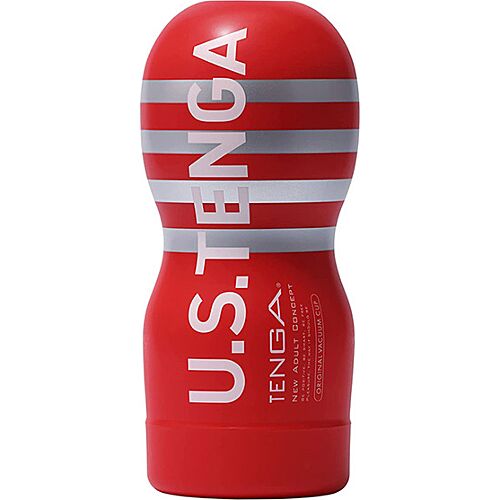 Masturbador Tenga U.S. Original | Tamaño grande y ergonómico