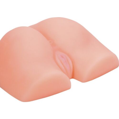 Ultra real vagina y ano posicion trasera