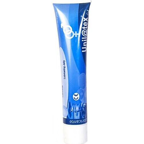Lubricante Gel Unilatex 82gr | Sensación Suave y Neutra