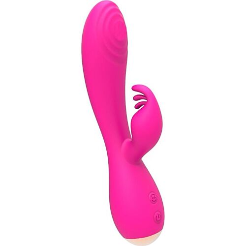 Vibrador Rabbit NALONE Magic Stick con estimulación doble