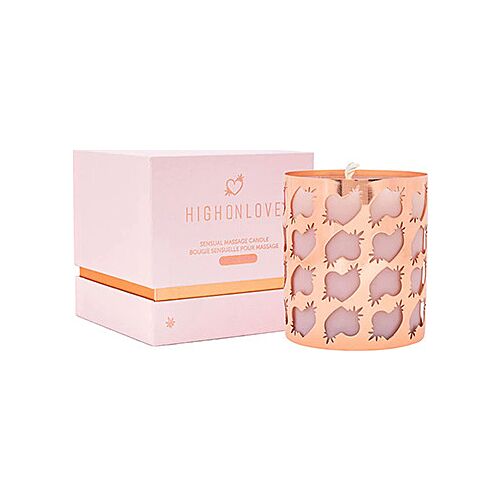 Vela de masaje High On Love MASSAGE CANDLE
