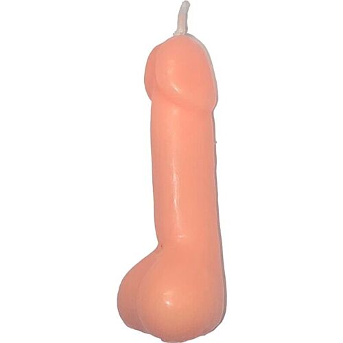 Vela en Forma de Pene Diablo Picante para Fiestas