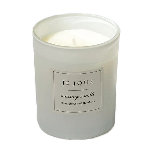 Vela de Masaje Je Joue Ylang Ylang y Mandarina
