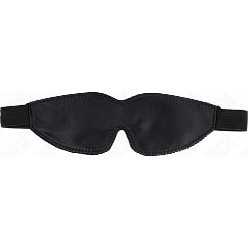 Antifaz KINK MASKED ALLURE Venda Forrada de Piel