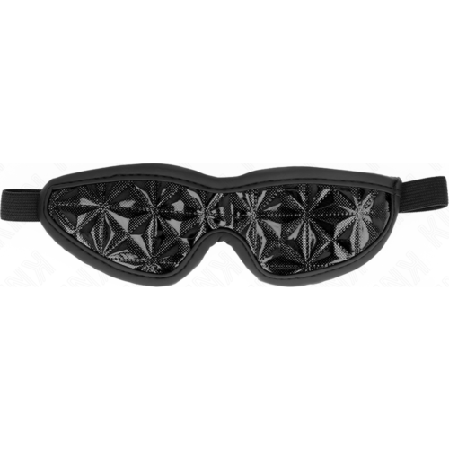 Antifaz KINK Masked Allure con detalles en encaje