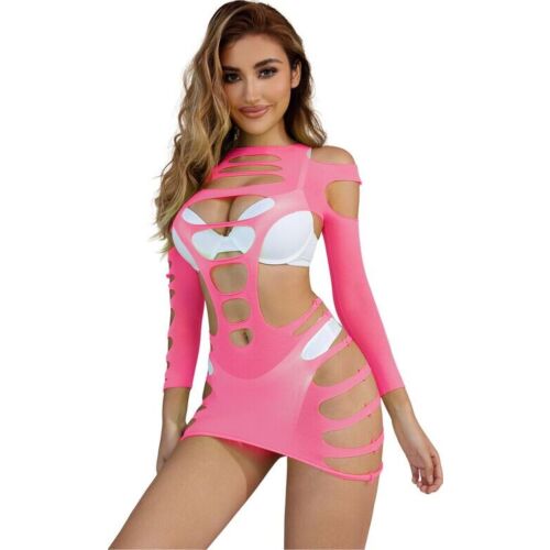 Vestido sexy Sublime Dresses con diseño ahuecado