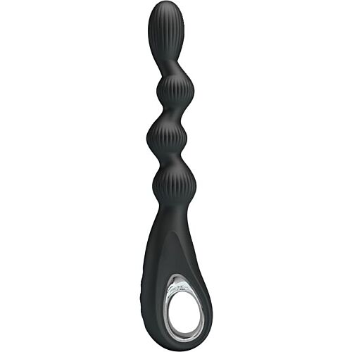 Vibrador anal Pretty Love Federer con 12 modos de vibración