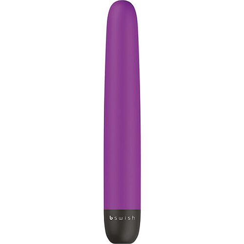 Vibrador B SWISH BGOOD CLASSIC RASBERRY con 5 funciones