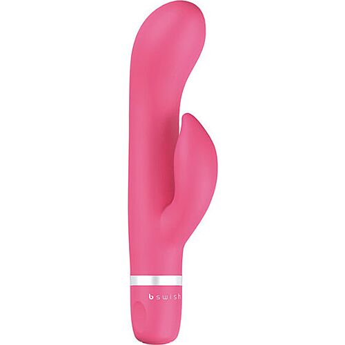 Vibrador B SWISH BWILD CLASSIC con estimulación dual