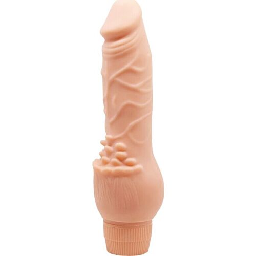 Vibrador Baile Barbara 19.5 cm realista y potente