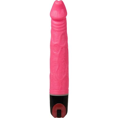 Vibrador Realístico Baile 21.5 cm con multivelocidad