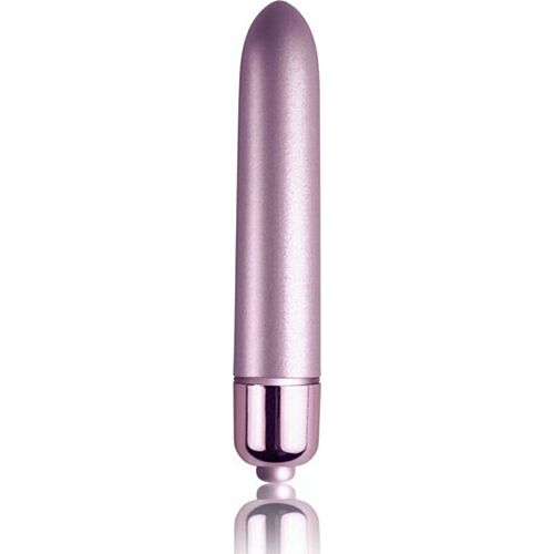 Vibrador bala ROCKS-OFF Touch of Velvet Soft Lilac