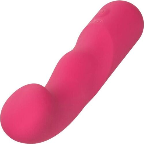 Vibrador Punto G CALEXOTICS Pixies Curvy con 10 Modos