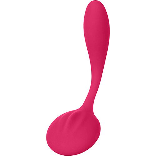 Vibrador Calexotics Silhouette S8 flexible para parejas