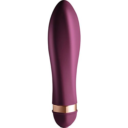 Mini vibrador Climaximum Ardor con 10 modos de vibración