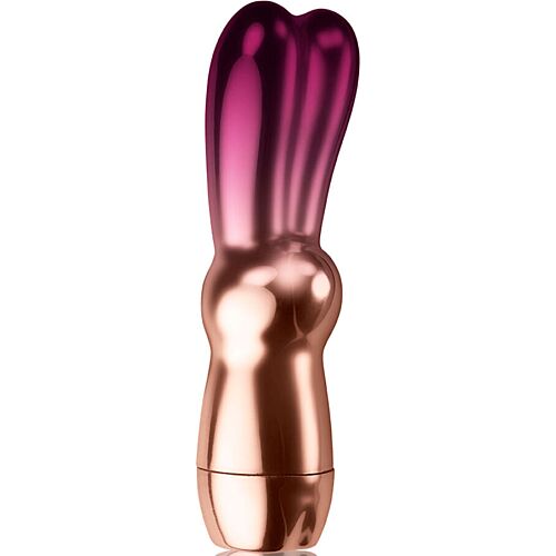 Bala vibradora Climaximum Bella Bunny con 10 vibraciones