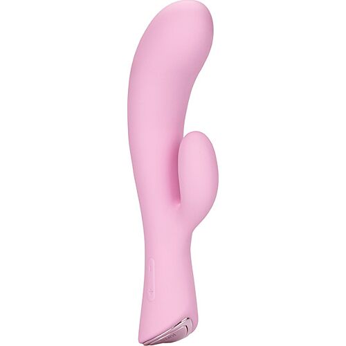 Vibrador Conejo Calexotics Amour Silicone Dual G Wand