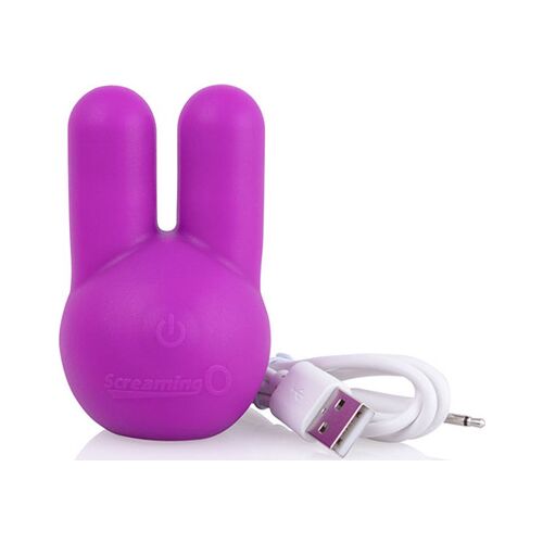 Vibrador conejo Screaming O Toone Vibe