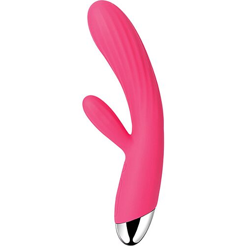 Vibrador conejo SVAKOM Angel con núcleo calentador