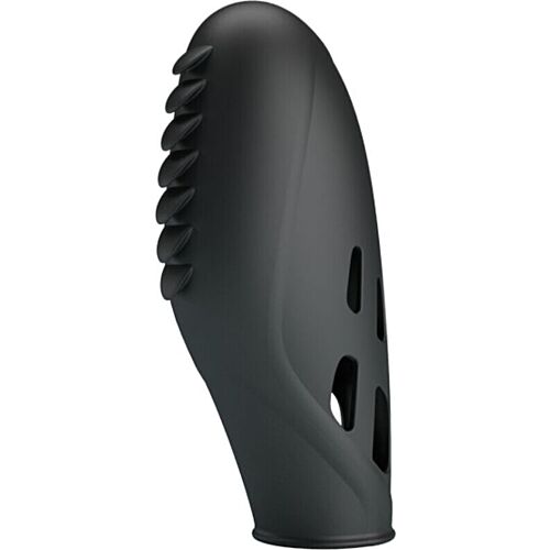 Vibrador Dedo Pretty Love Gilo | Silicona suave y estimulante