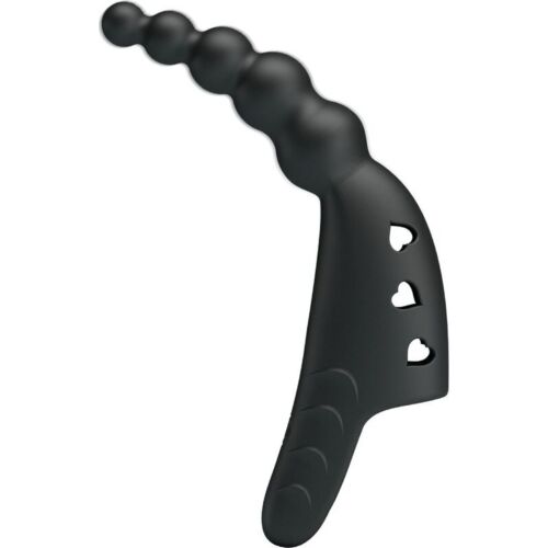 Vibrador dedo Pretty Love Jordin con 10 vibraciones