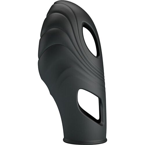 Vibrador Dedo Pretty Love Lich para juegos previos intensos