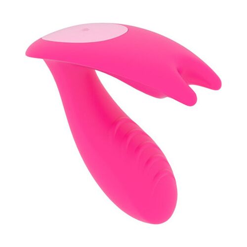 Vibrador de doble estimulación Magic Motion Eidolon