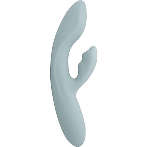 Vibrador de doble estimulación SVAKOM Chika
