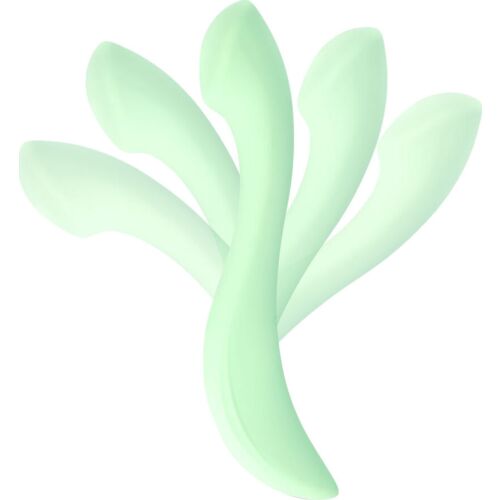 Vibrador de punto G MIA Devon con 10 modos de vibración