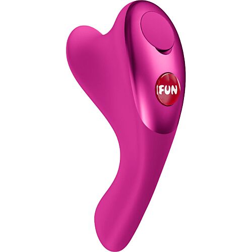 Vibrador Dedo FUN FACTORY BE·ONE con diseño ergonómico